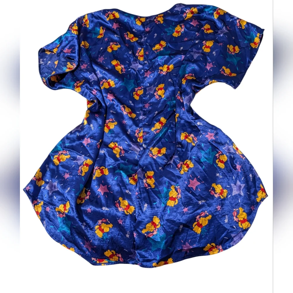 Disney Winnie the Pooh & Piglet Vintage Starlight Star Bright Wish Gown 2XL - Picture 2 of 5